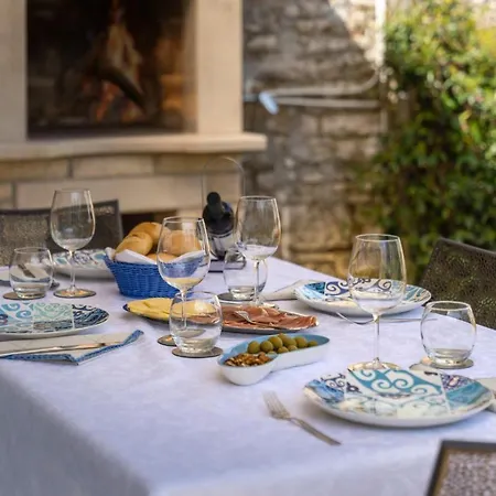 וילה Daulos Novigrad Istria