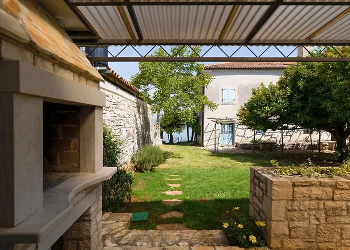 Vila Daulos Novigrad (Istria)