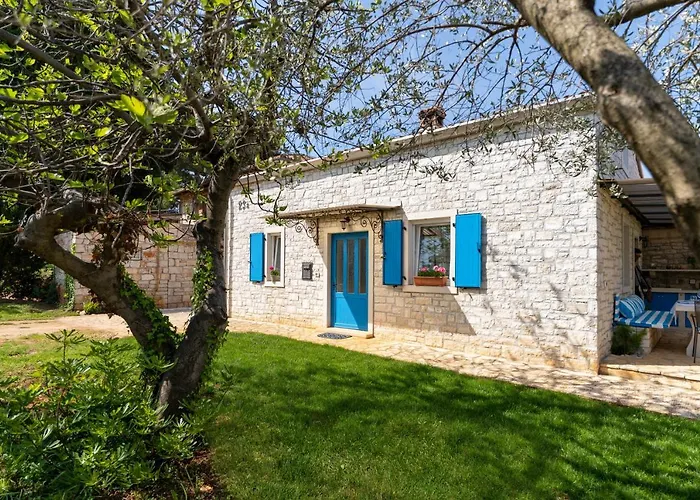 Vila Daulos Novigrad (Istria)