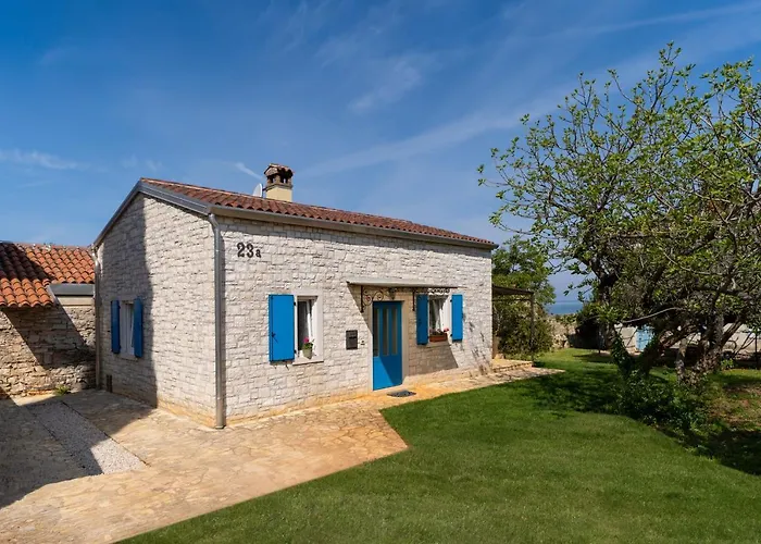 Vila Daulos Novigrad (Istria)