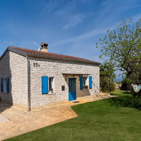 Villa Daulos Novigrad (Istria)