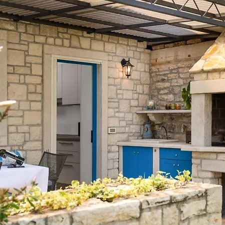 Villa Daulos Novigrad (Istria)