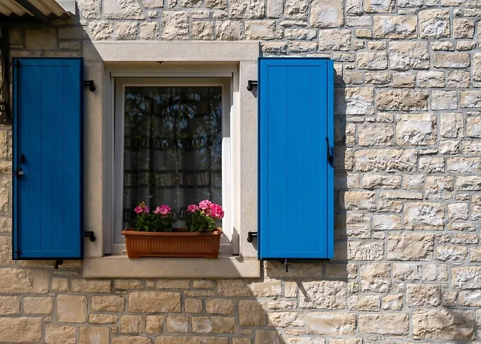Villa Daulos Novigrad (Istria)