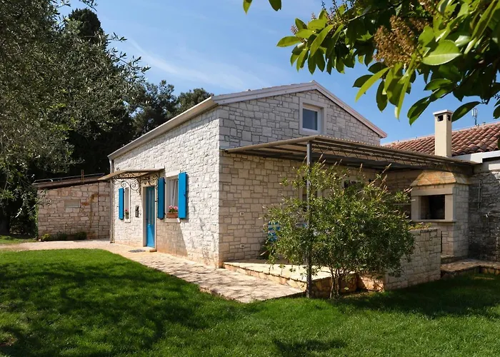 Villa Daulos Novigrad (Istria)