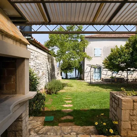 Villa Daulos Novigrad (Istria)