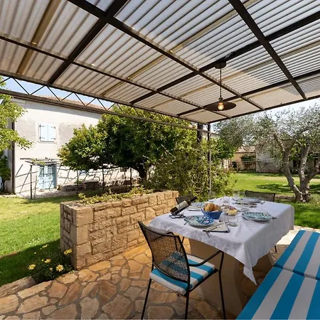 Daulos Villa Novigrad Istria