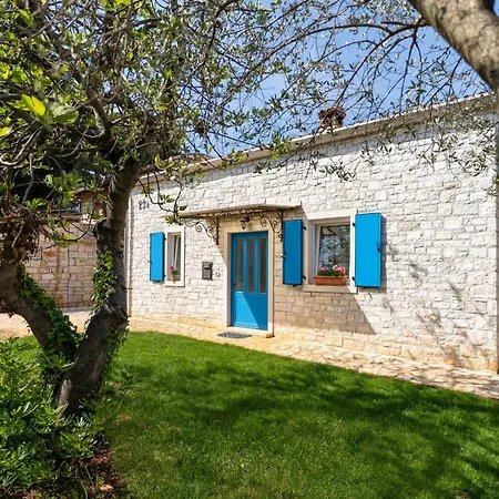 Villa Daulos Novigrad (Istria)
