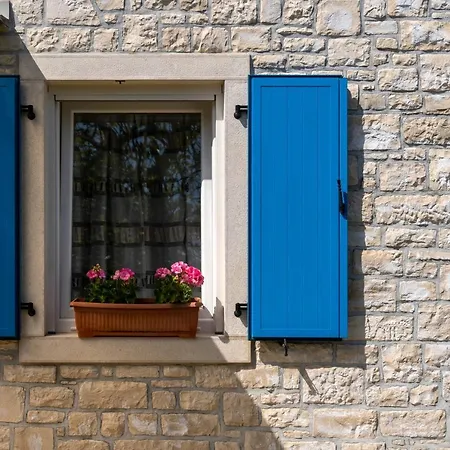 Villa Daulos Novigrad (Istria)