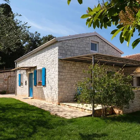 Villa Daulos Novigrad (Istria)