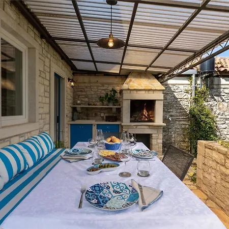 Villa Daulos Novigrad (Istria)