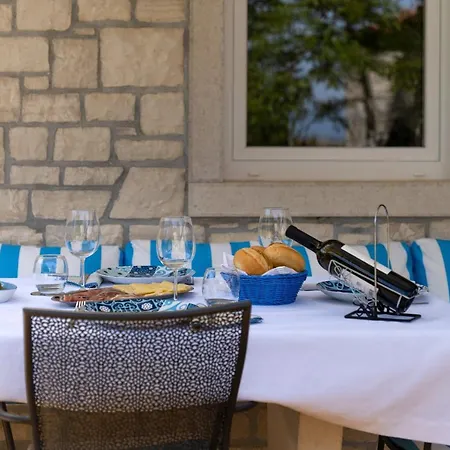 Daulos Villa Novigrad Istria