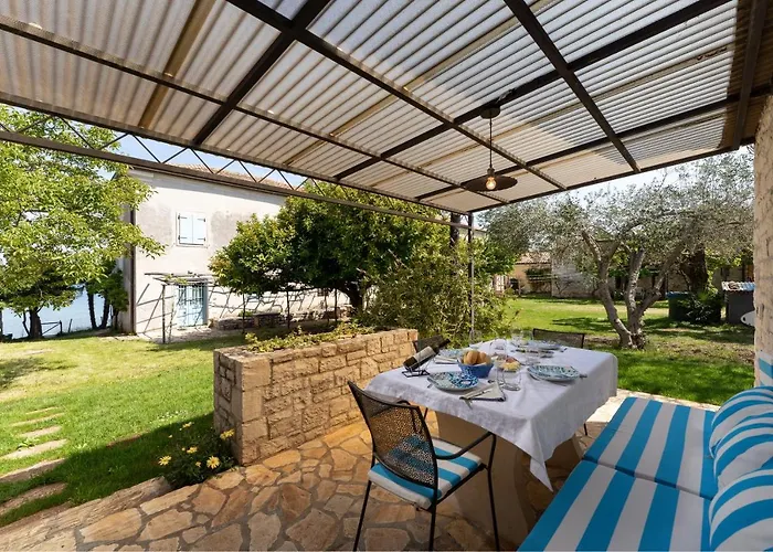 Daulos Villa Novigrad Istria