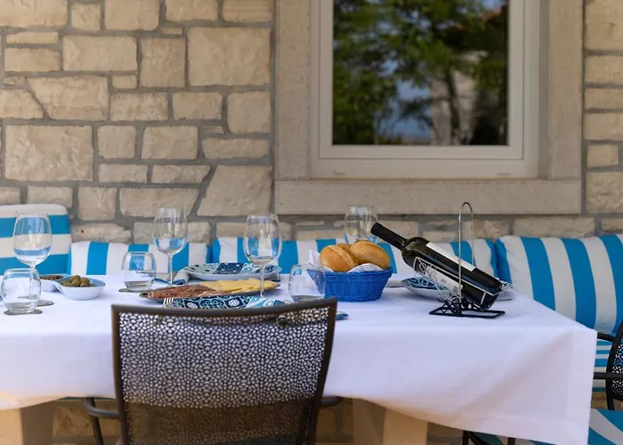 Daulos Villa Novigrad Istria