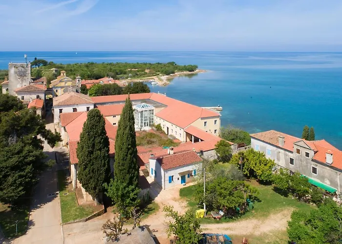 Daulos Villa Novigrad Istria